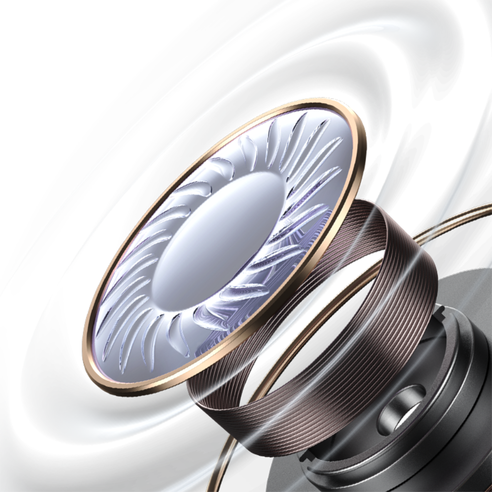 US-XD19 Dual-mic ENC TWS Earbuds